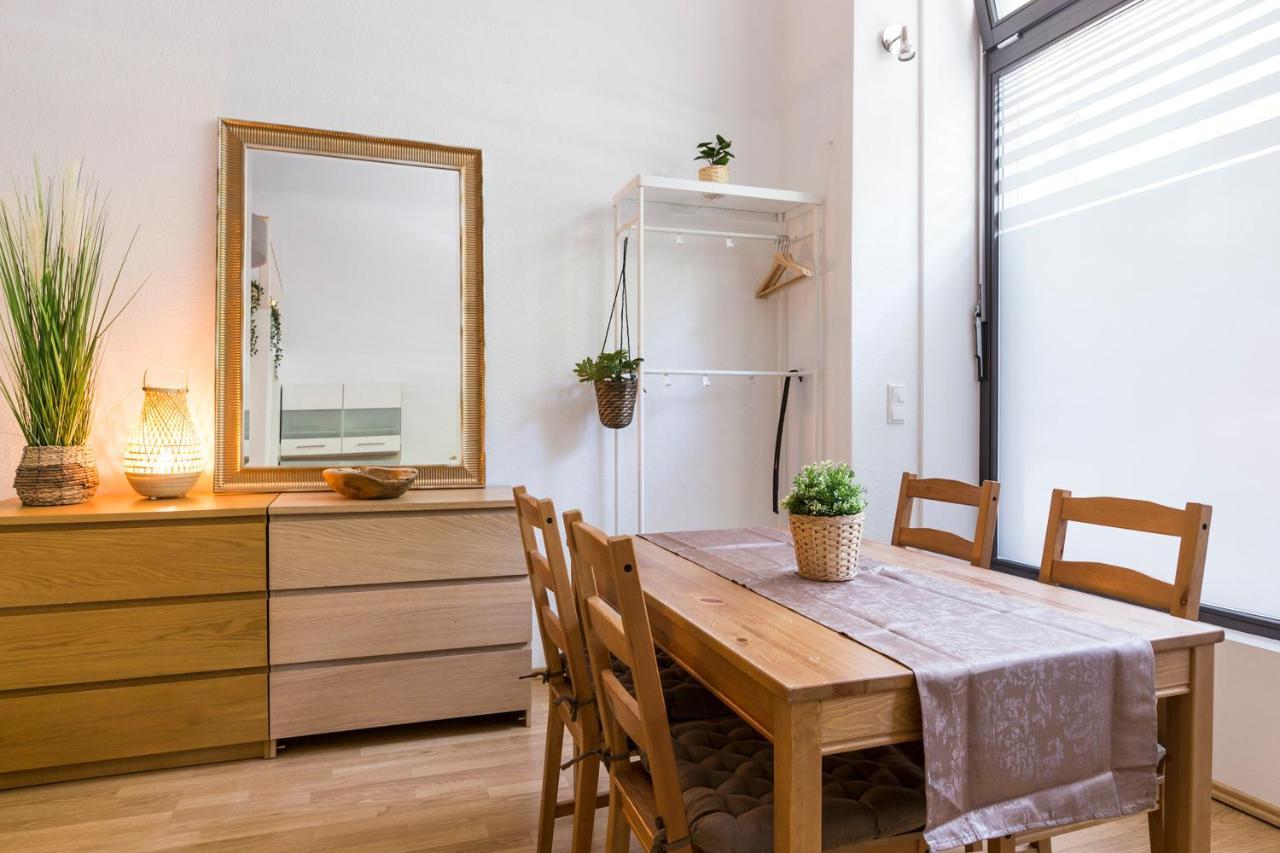 City Center Apartments Berlin Zewnętrze zdjęcie