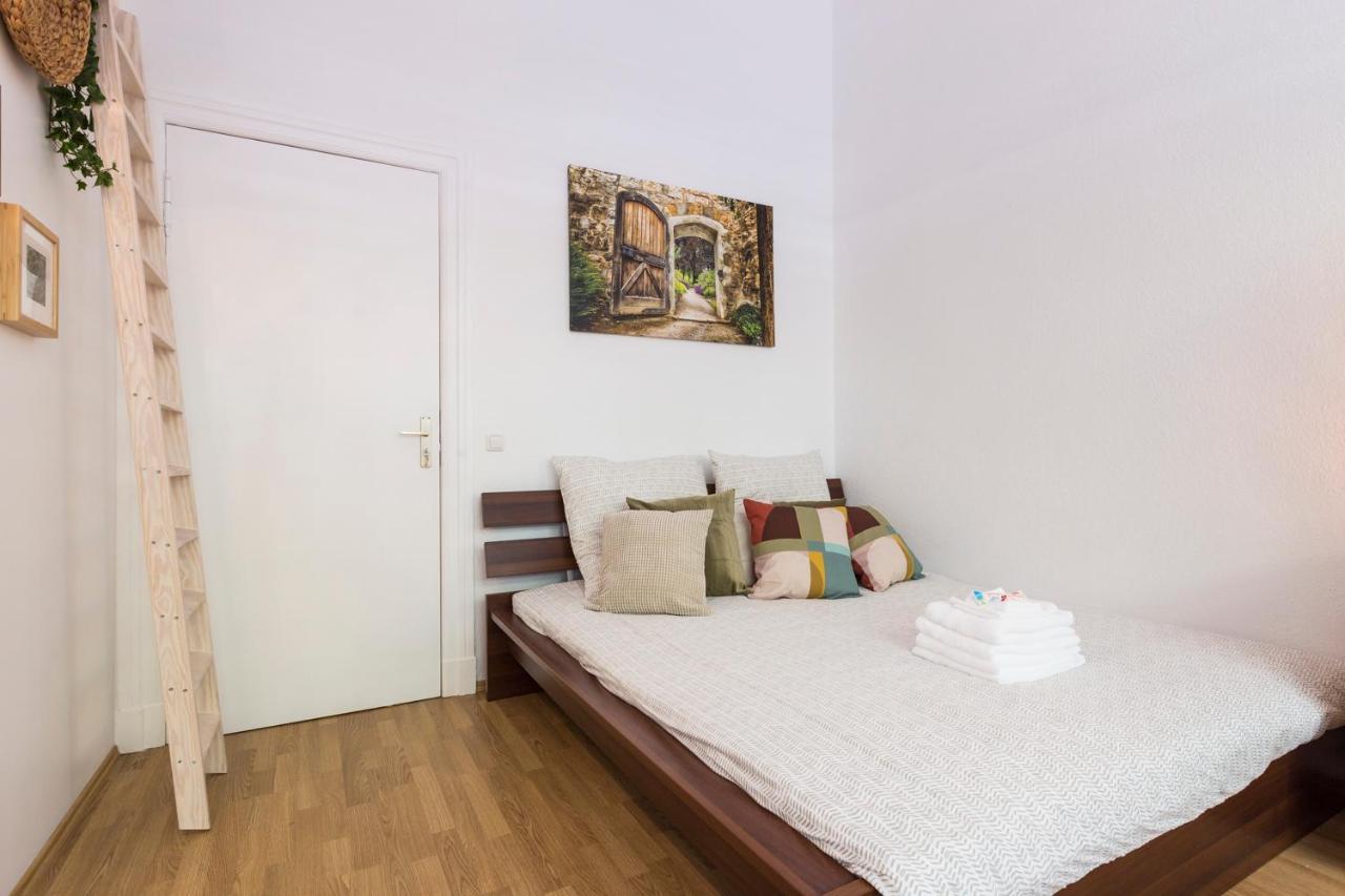 City Center Apartments Berlin Zewnętrze zdjęcie