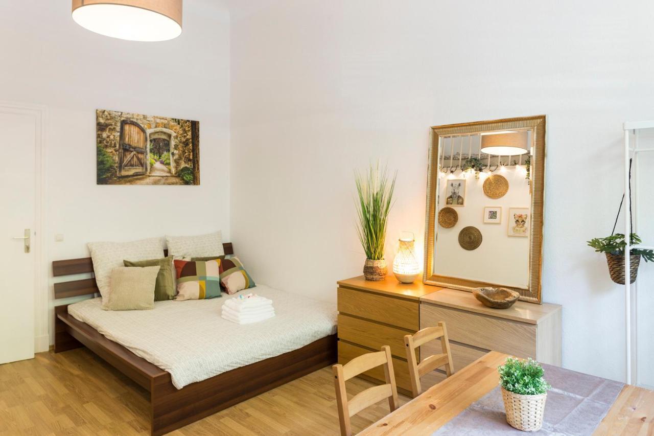 City Center Apartments Berlin Zewnętrze zdjęcie