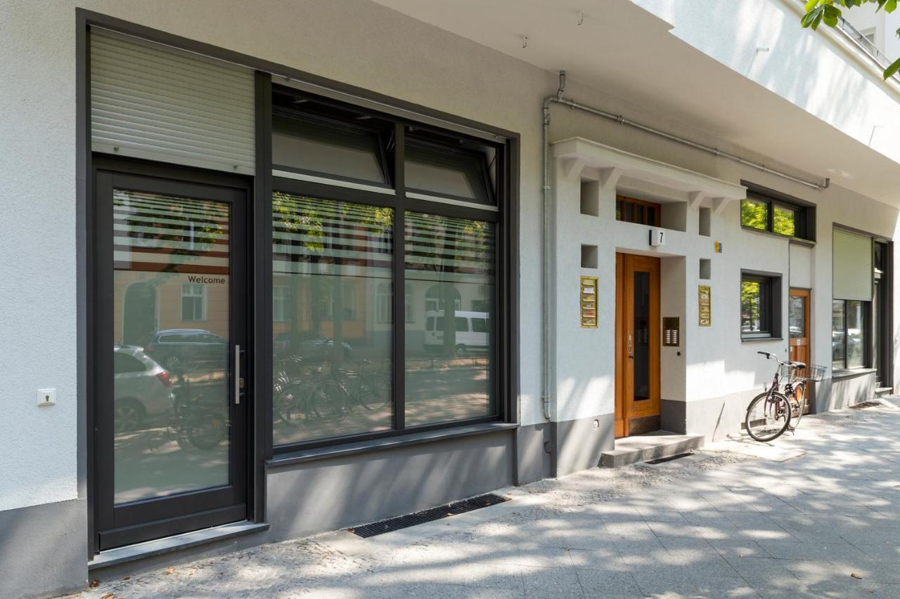 City Center Apartments Berlin Zewnętrze zdjęcie